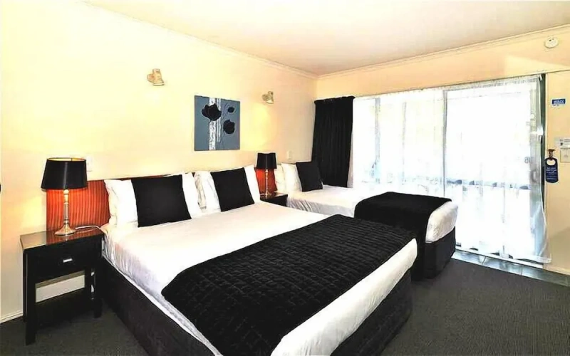 Economy Twin room
