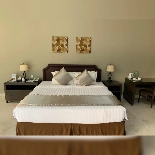 Executive room