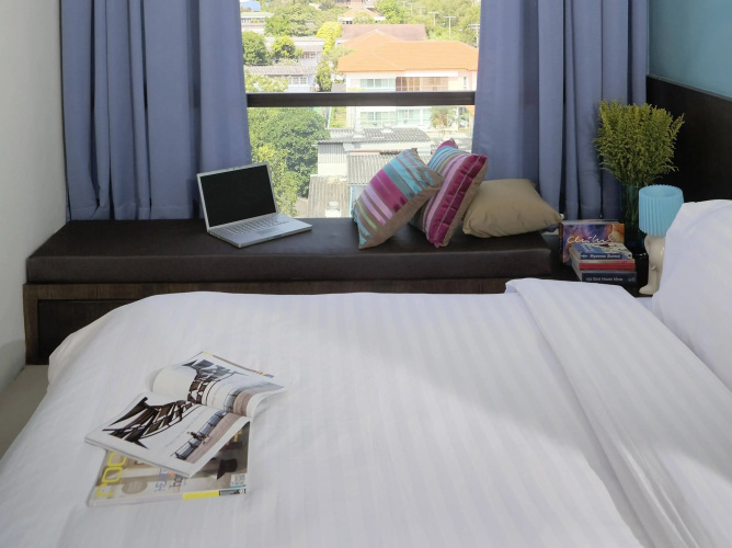 At Home Residence