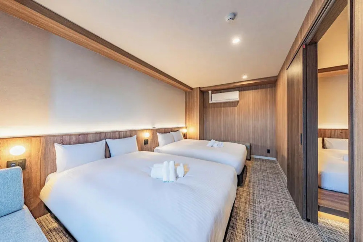 Apartment Hotel 11 Dotonbori 4
