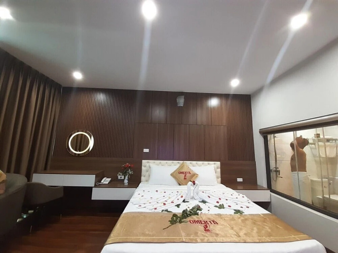 Omerta hotel