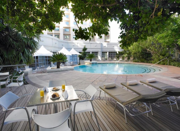 Southern Sun Waterfront Cape Town photo 16