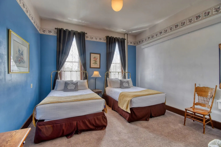 The Delaware Hotel
