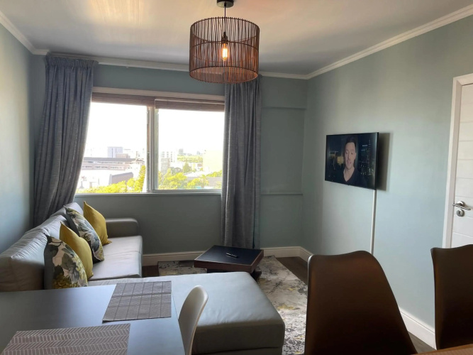 CJ’s OceanCityView Modern Secure 1 bed apartment