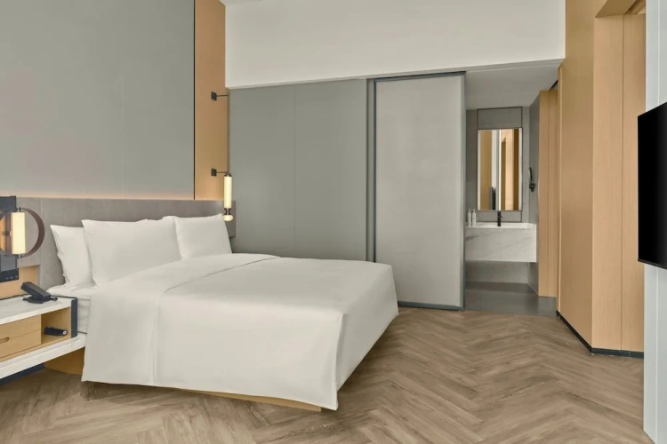 Double Suite with city view
