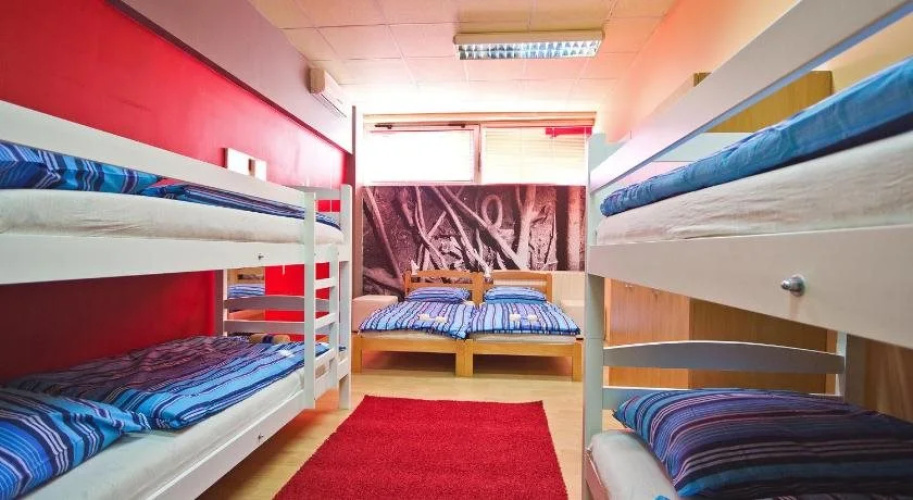 Maju Jaya Hostel