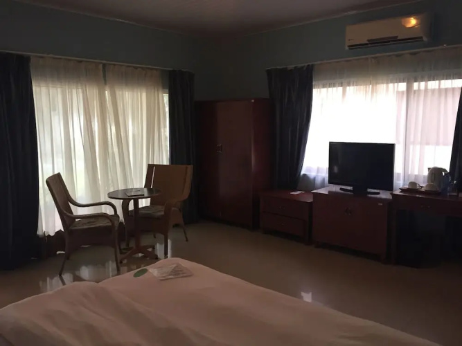 Busua Beach Resort