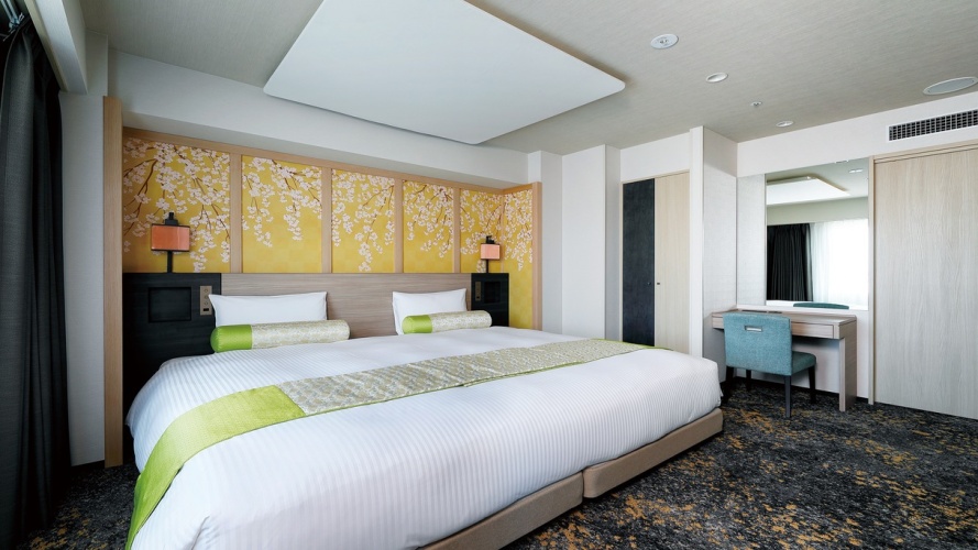 1 Bedroom Twin Suite