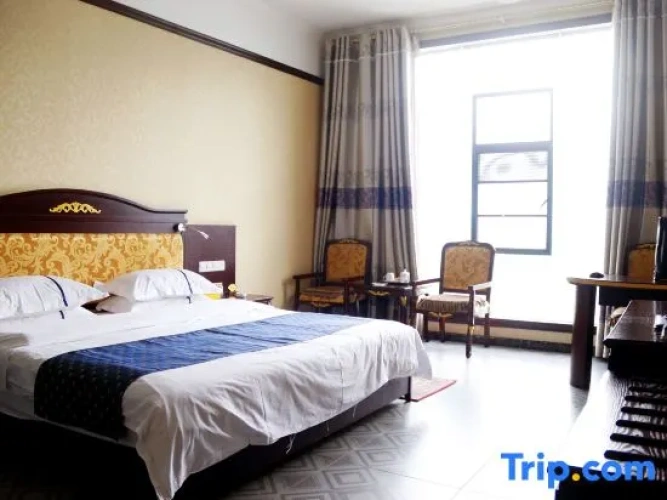 Deluxe Single room