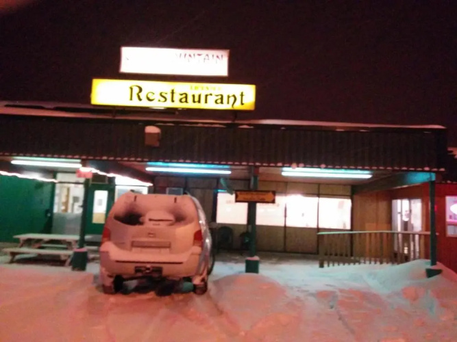 Shamrock Motel