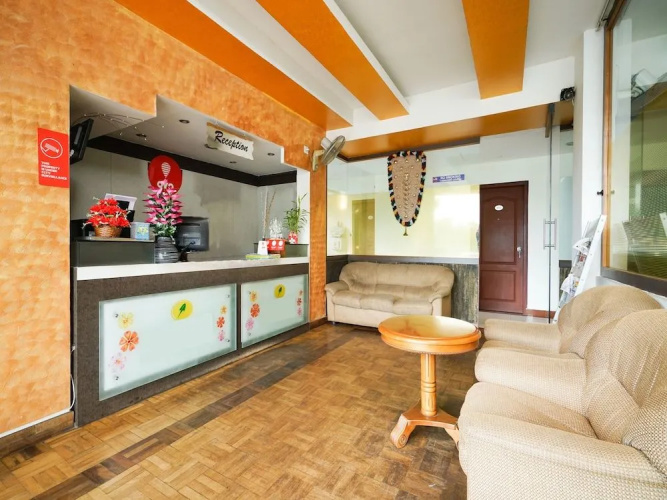 OYO 14374 MGS Residency