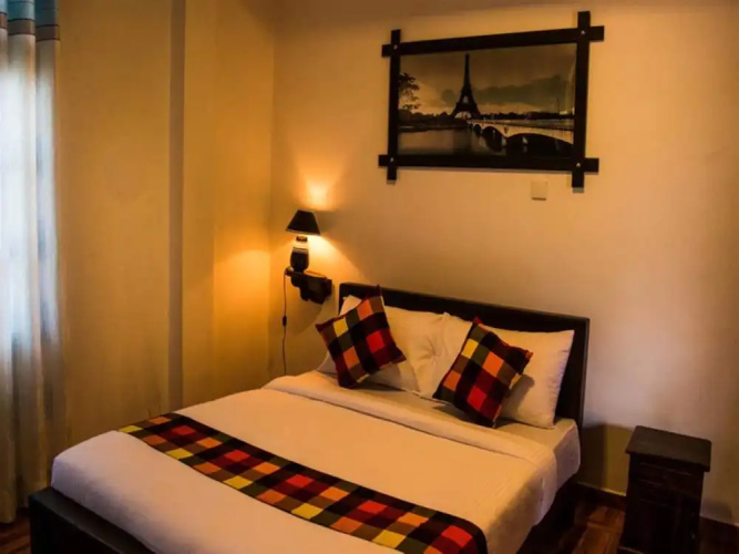 Sholay Villa