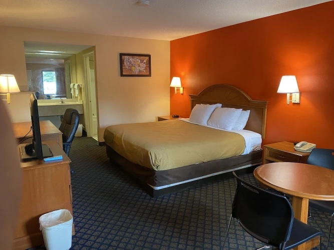 Standard room