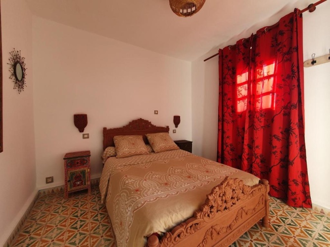 Double room