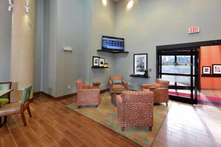 Hampton Inn Raleigh-Durham Airport