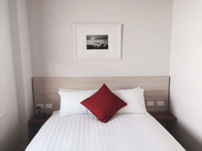 Grand Pacific Hotel