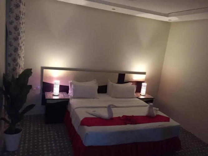 Merfal Hotel Apartments Al Taawun