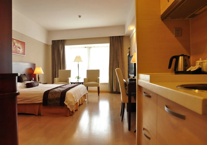 Noahs Hotel Suzhou