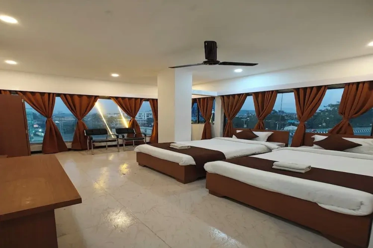 Deluxe room