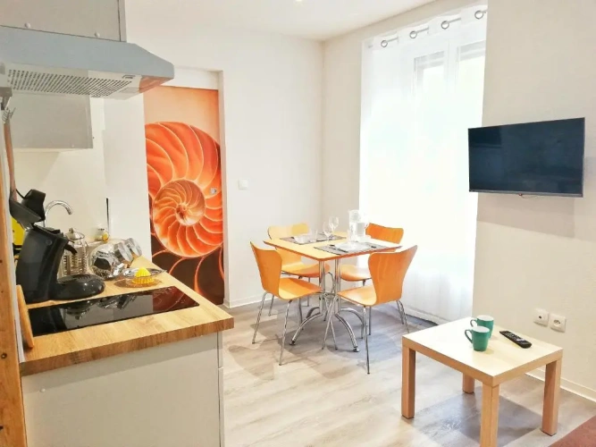 1 Bedroom Apartment