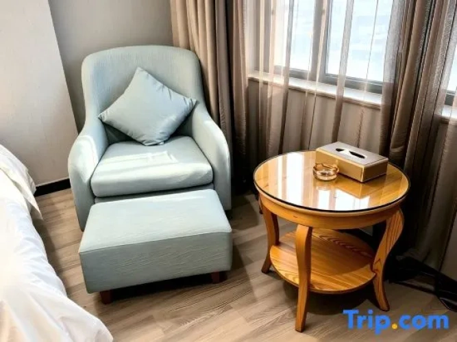 Deluxe Double Suite