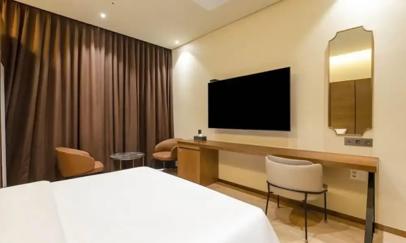 Uiwang Milos Hotel