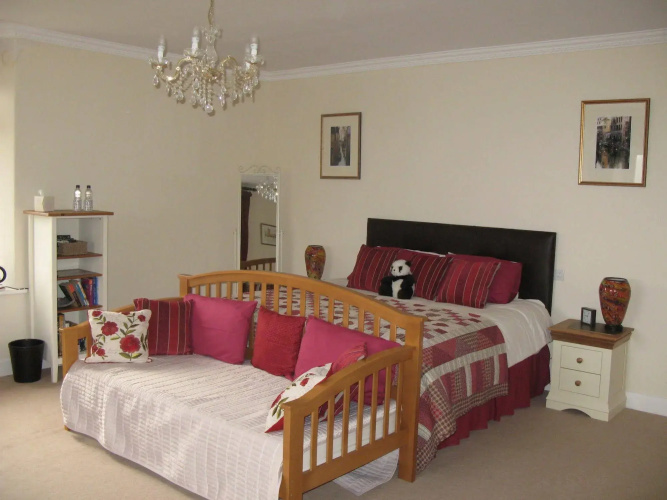 Ffarm Country House