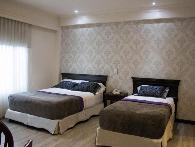 Standard Twin room