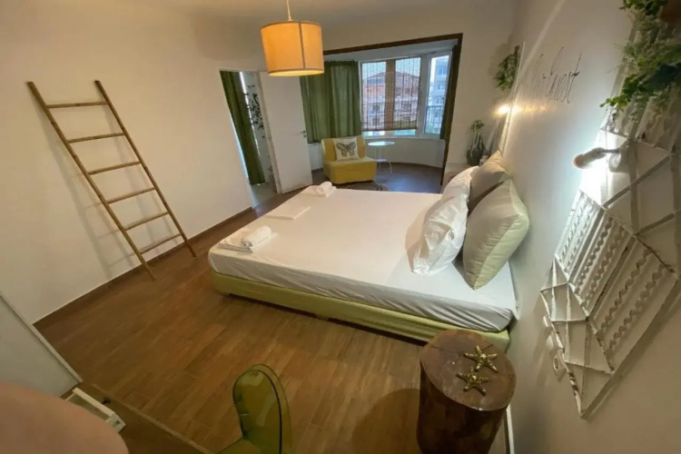 Klio Apartments and Studios