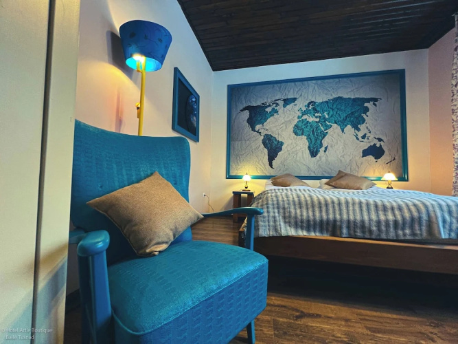 Art'e Boutique Rooms