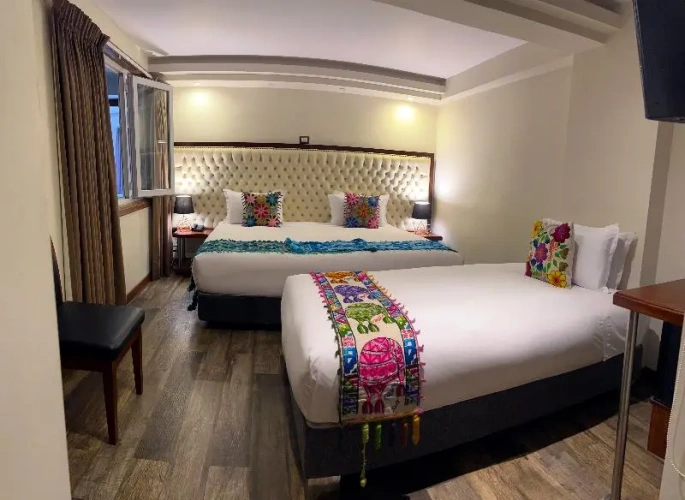 Standard Single room