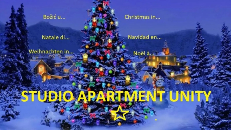 Studio Apartment Unity