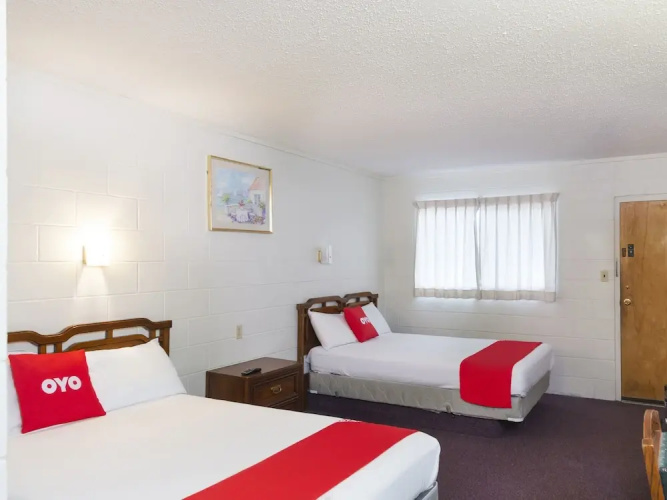 OYO Hotel Panhandle TX I-40