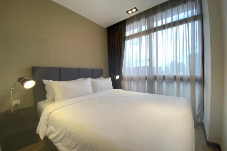 Ariva on Shan Serviced Residences (SG Clean)