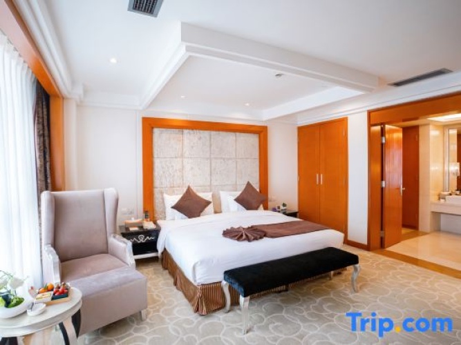 1 Bedroom Deluxe Double Suite