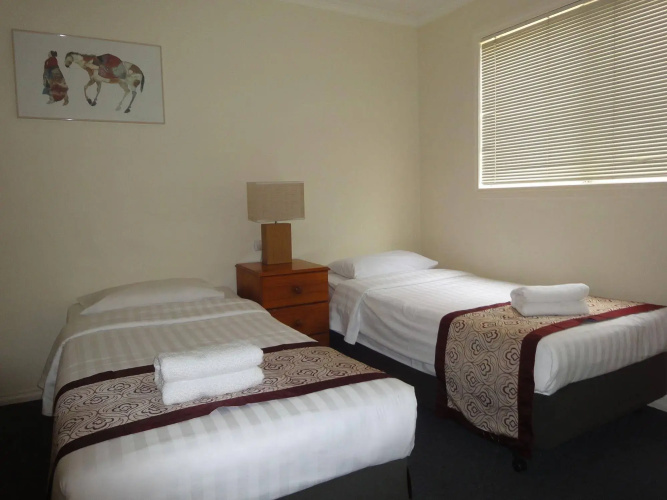 Moonee Valley Views Apartments