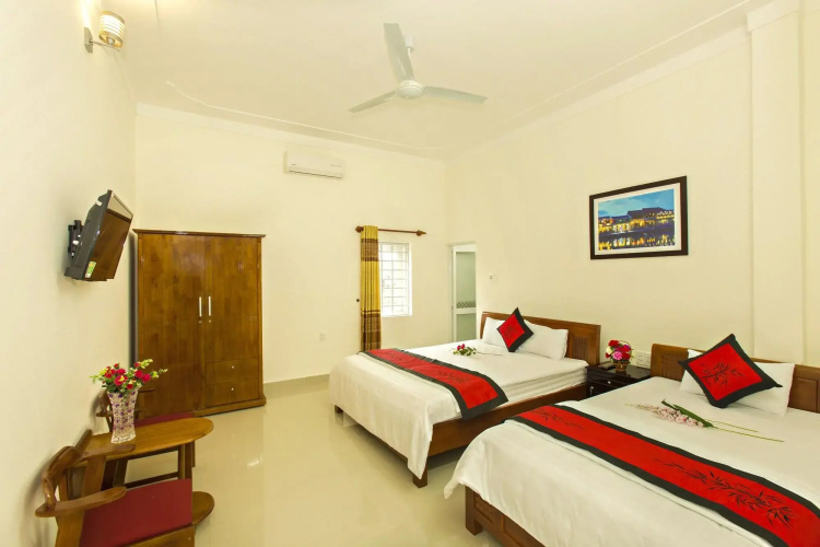 Hoa Thien Homestay