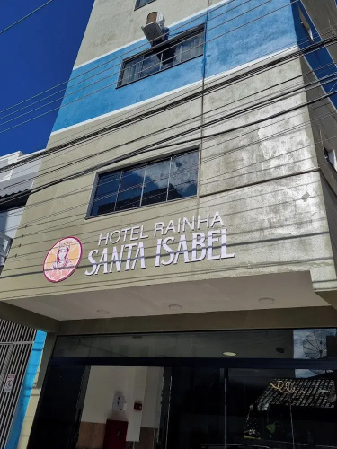 Hotel Rainha Santa Isabel - Aparecida