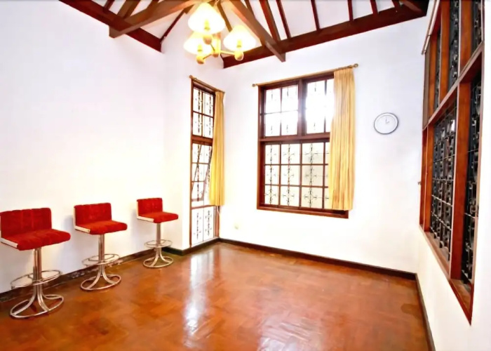 De Kapten Cottage Setiabudi