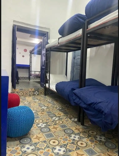 Superior Quadruple room with city view