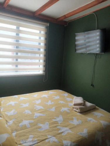 Cabaña Gesell