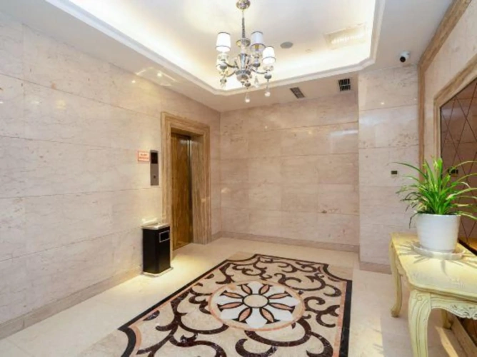 Hotel rooms