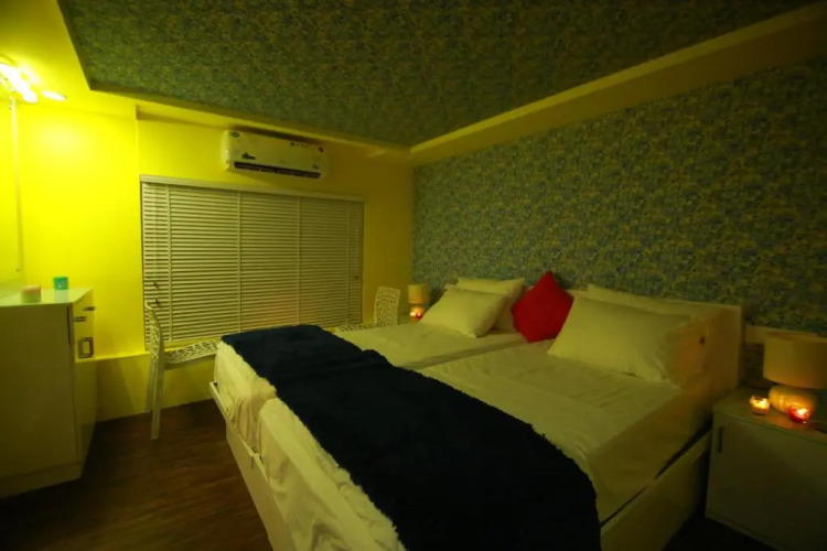 Indiavacationz HouseboatsOver view