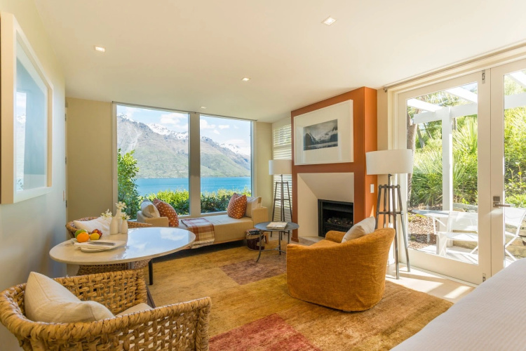 Rosewood Matakauri - Southland