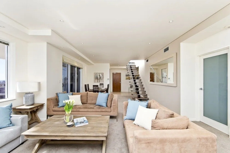 Harbourview Penthouse