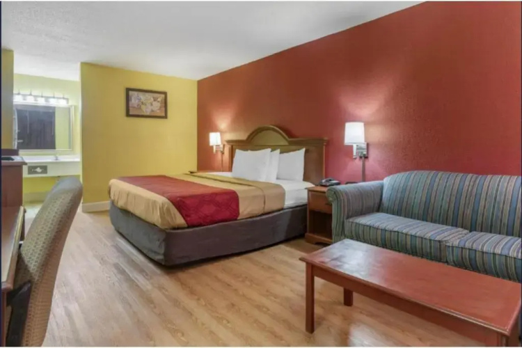 Travelers Inn Douglas By Oyo Us-441 - Douglas, GA