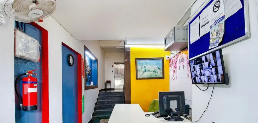 FabExpress Saket Inn