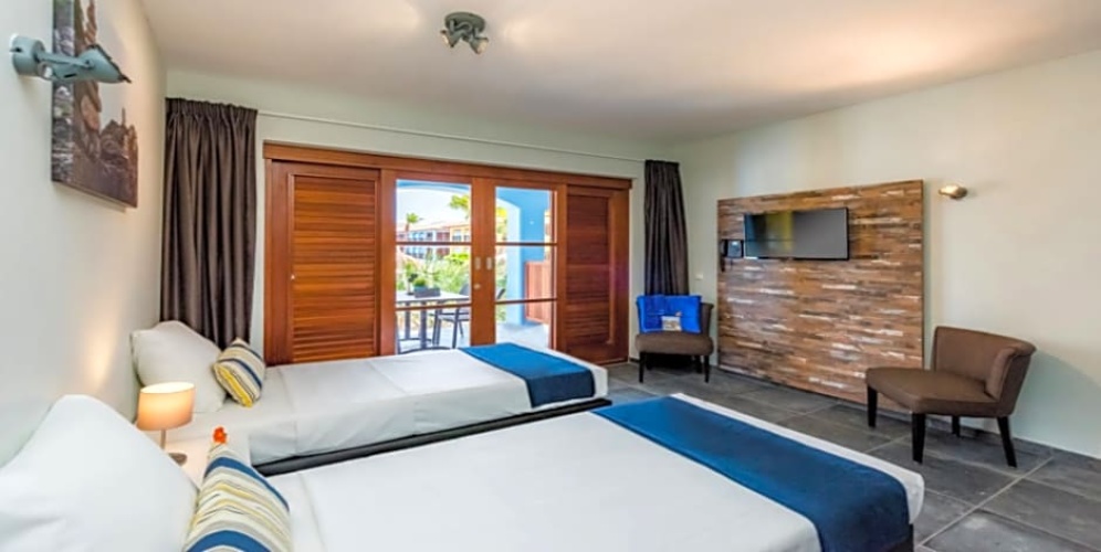Twin Suite