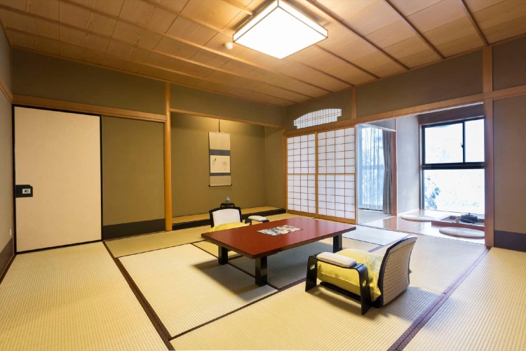 Superior Double room with garden view