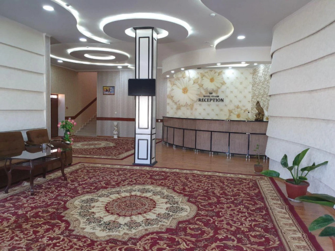 Otash Hotel